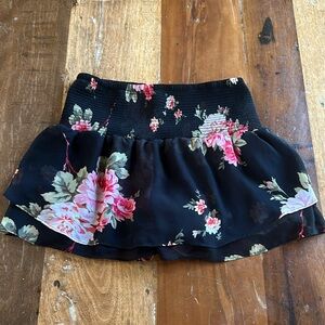 Express mini short